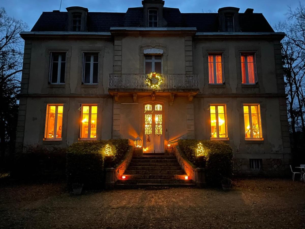 Chateau Du Grand Lucay Бурбон-л'Аршамбо Екстер'єр фото