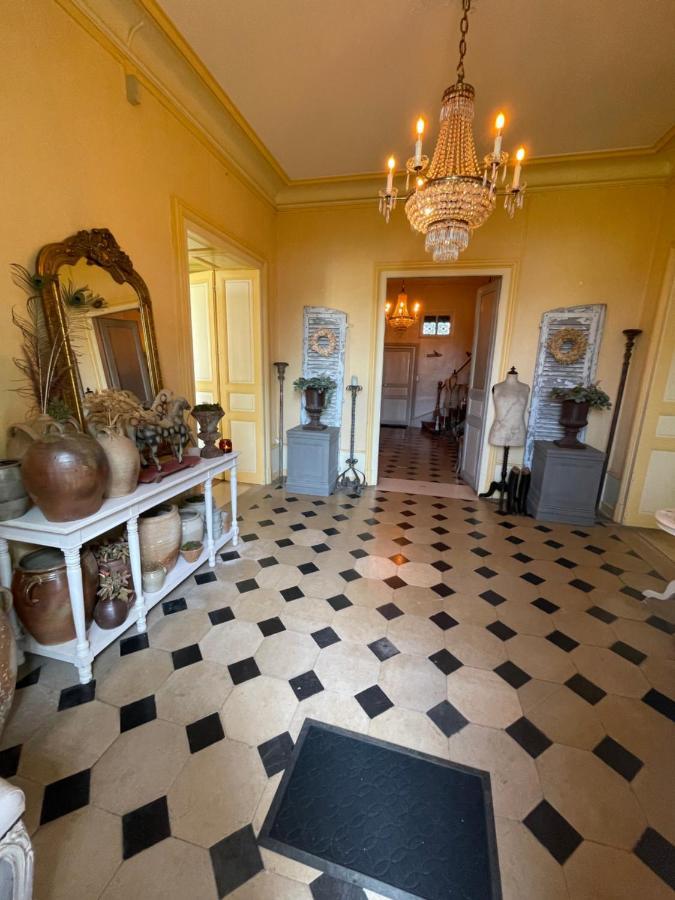 Chateau Du Grand Lucay Бурбон-л'Аршамбо Екстер'єр фото
